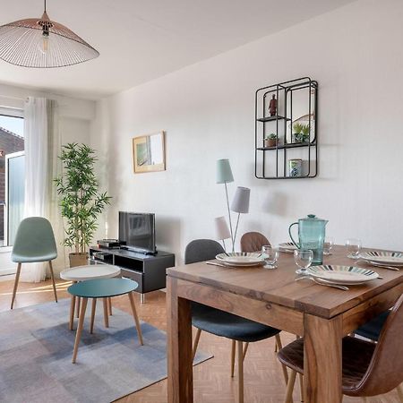 Bel Appartement - 400M Plage De La Baule Εξωτερικό φωτογραφία