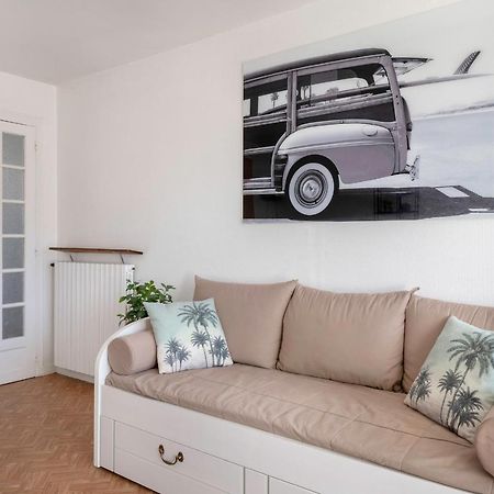 Bel Appartement - 400M Plage De La Baule Εξωτερικό φωτογραφία