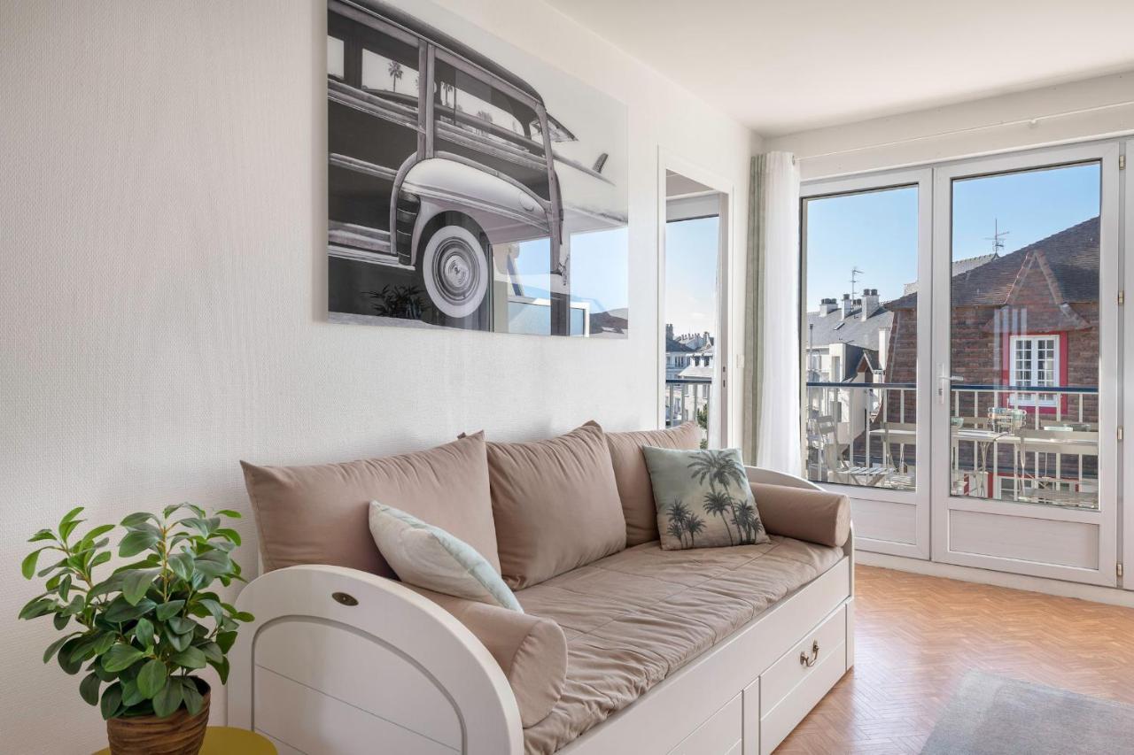 Bel Appartement - 400M Plage De La Baule Εξωτερικό φωτογραφία
