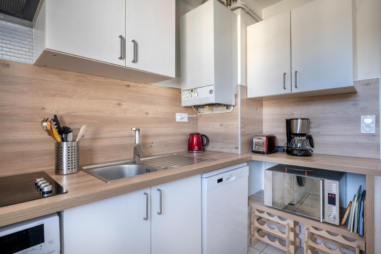 Bel Appartement - 400M Plage De La Baule Εξωτερικό φωτογραφία