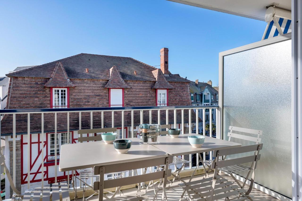 Bel Appartement - 400M Plage De La Baule Εξωτερικό φωτογραφία