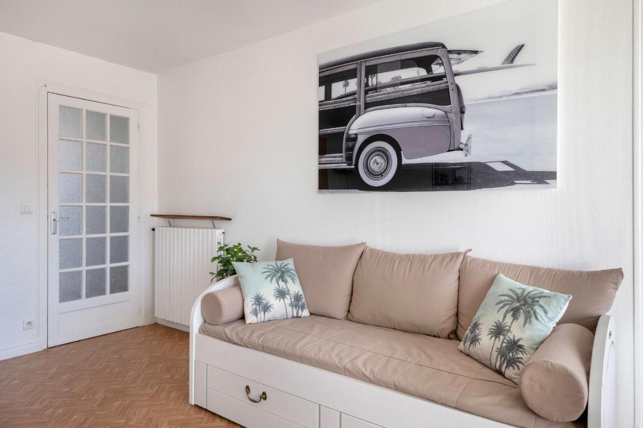 Bel Appartement - 400M Plage De La Baule Εξωτερικό φωτογραφία