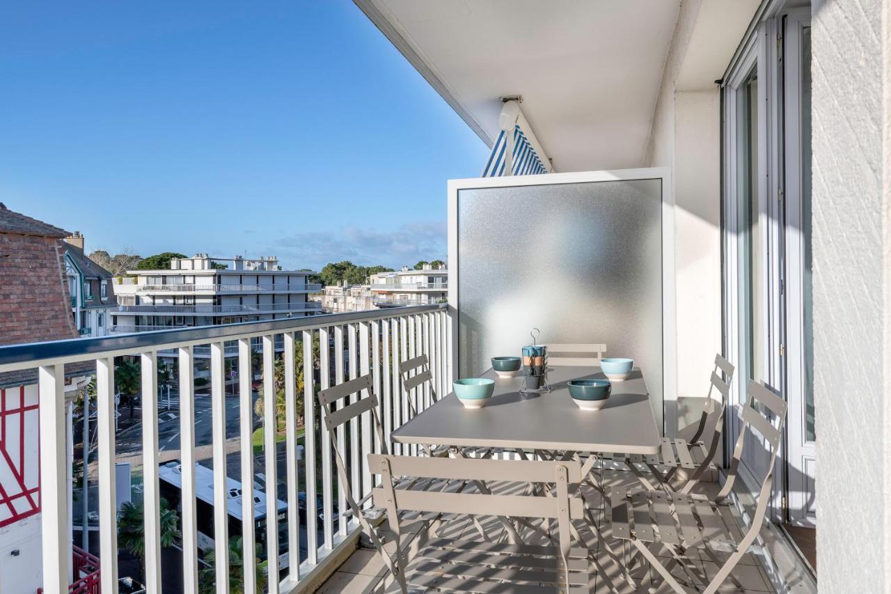 Bel Appartement - 400M Plage De La Baule Εξωτερικό φωτογραφία