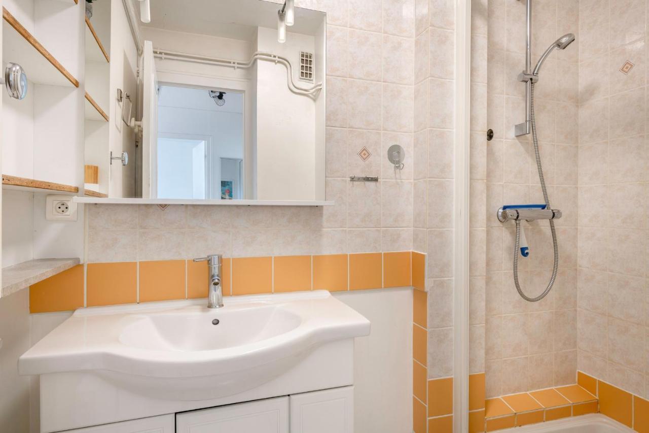 Bel Appartement - 400M Plage De La Baule Εξωτερικό φωτογραφία