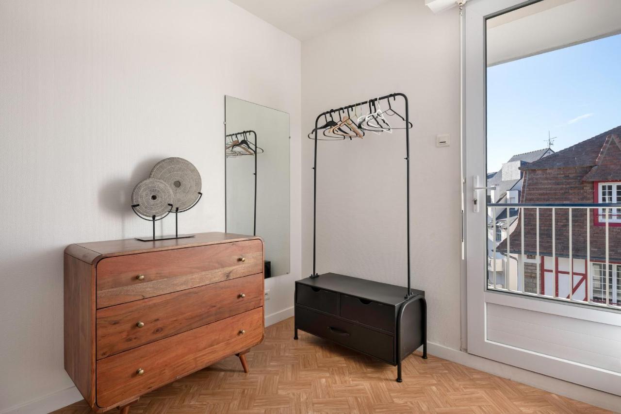 Bel Appartement - 400M Plage De La Baule Εξωτερικό φωτογραφία